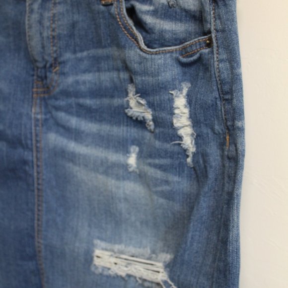 Mossimo Denim Skirt - Picture 5 of 7